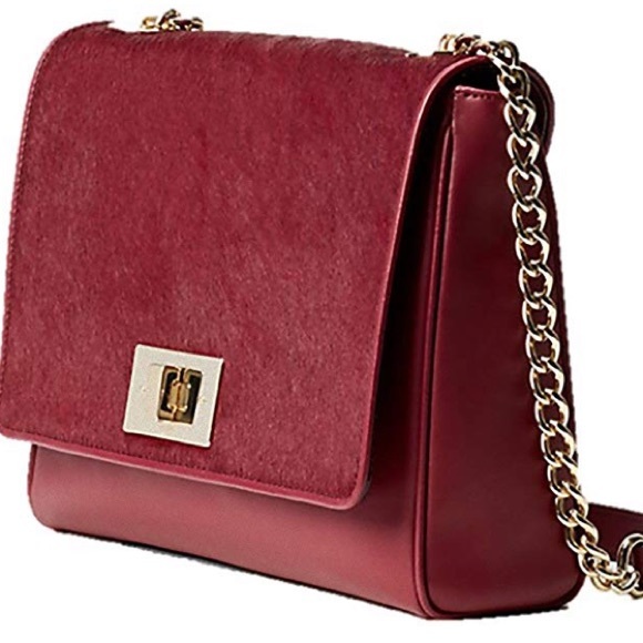 Kate spade Calfhair shoulder bag - Picture 2 of 5